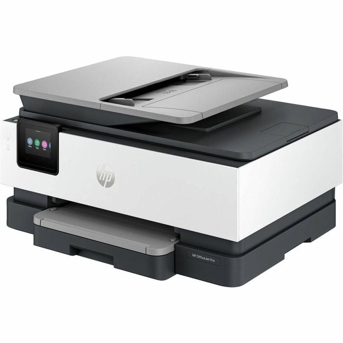 HP Officejet Pro 8130e Wireless Inkjet Multifunction Printer - Colour - Light Cement - Copier/Fax/Printer/Scanner - 4800 x 1200