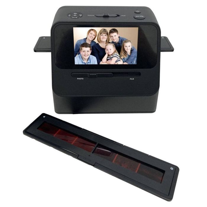 Glanz Ua-02 Film & Combo Scanner