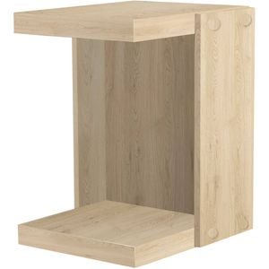 Phil Side Table - Oak