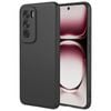 MEZON OPPO Reno12 5G Slim Black Lightweight TPU Gel Back Case