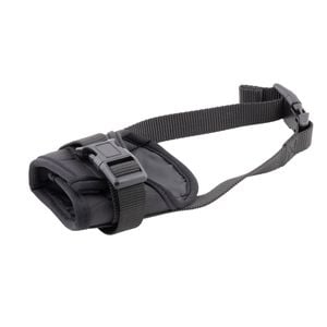 Happy Tails Medium Adjustable Dog Muzzle