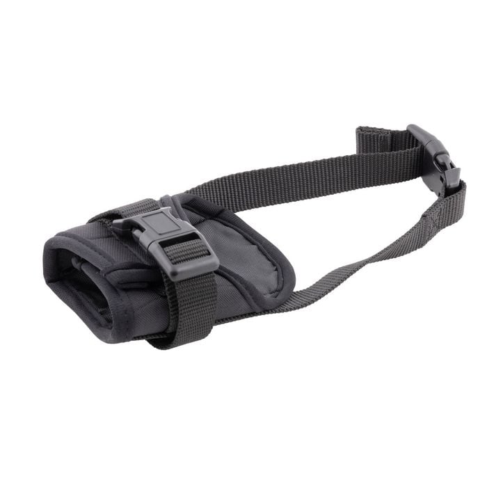 Happy Tails Medium Adjustable Dog Muzzle
