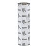 Zebra 800132-102 Thermal Transfer Ribbon - Black Thermal Transfer
