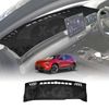 Dash Mat For Mg Mgs5 Ev 2025-onwards Non-slip Microfiber Dashboard Pad Interior Accessories