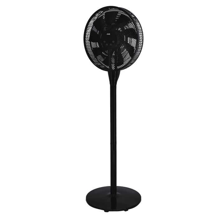 Click 40cm 2 In 1 DC Pedestal Fan