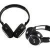 Elinz WIRELESS IR CORDLESS Dual Channel Headphone PAIR