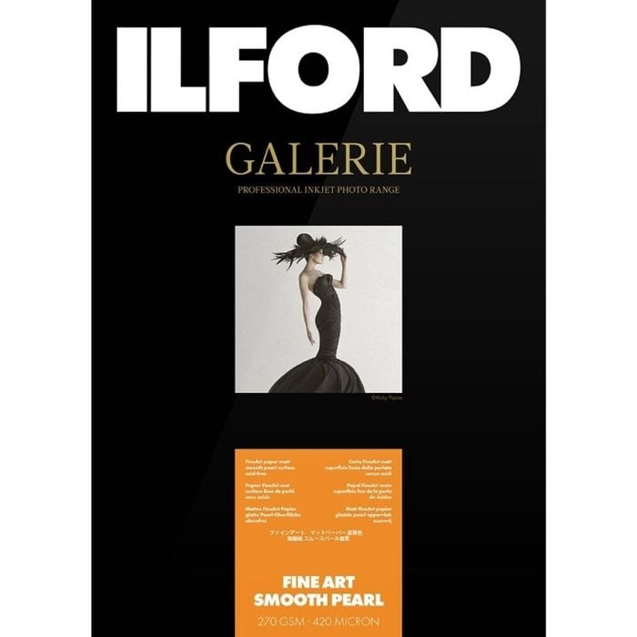 Ilford Galerie FineArt Smooth Pearl 270gsm 36 91.44 x 15m Roll