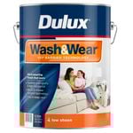 Dulux 10L Ultra Deep Low Sheen Wash&Wear Interior Paint