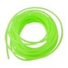Swimerz Tubes, Lumo Green, 2mmid 3mmod 400cm