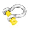 Pinnacle 13mm Galvanised Bow Shackle