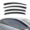 AUSGO Weather Shields for Holden Statesman WM 2006-2019 Weathershields Window Visors Wind Deflectors