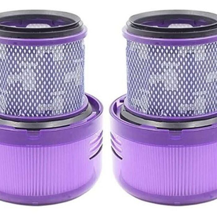 [2 Pack] Replacement Filter For V11 Outsize Vacuum Cleaner Cordless Replace Part