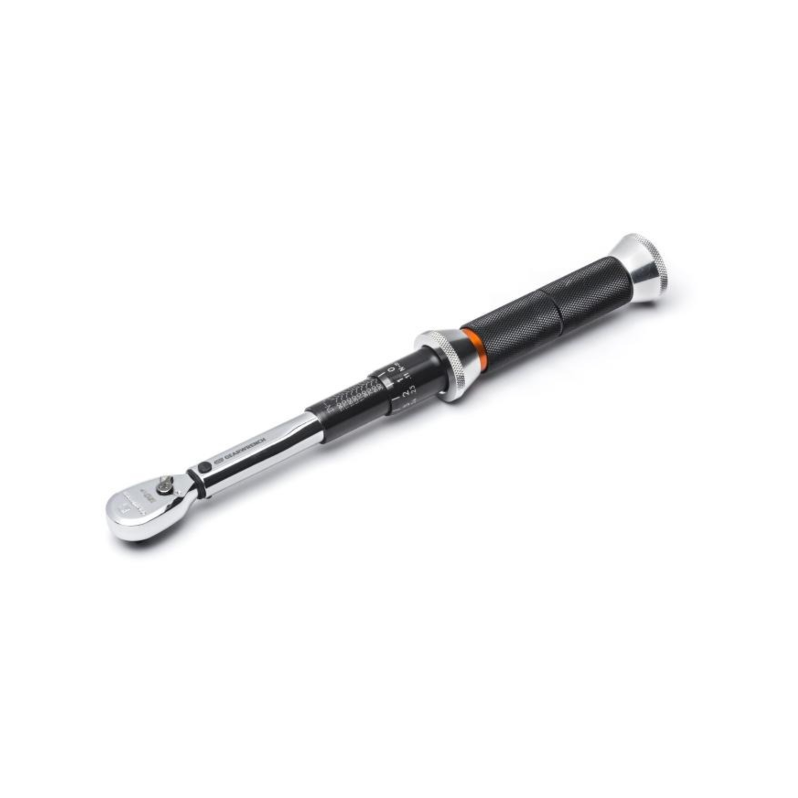 GEARWRENCH 1/4" Drive 120XP Micrometer Torque Wrench 30-200 in/lbs.