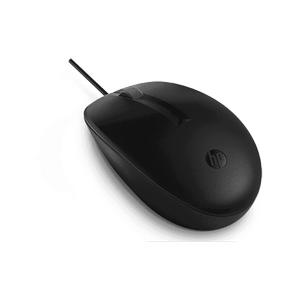 Hp 125 Wired Mouse [265a9aa]