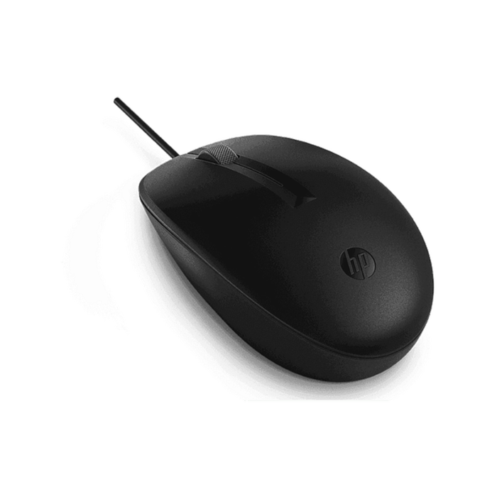 Hp 125 Wired Mouse [265a9aa]