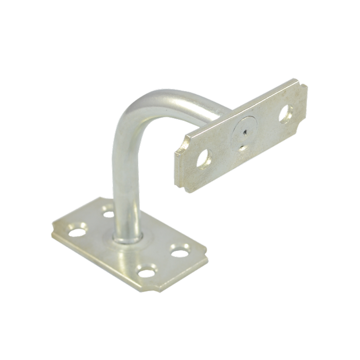 Carinya Handrail Bracket - Zinc
