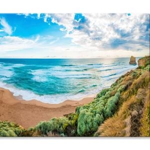 3pcs Modern Abstract Geometric Wall Art Canvas 100% Australian Made 40 x 60cm  (Stretched)