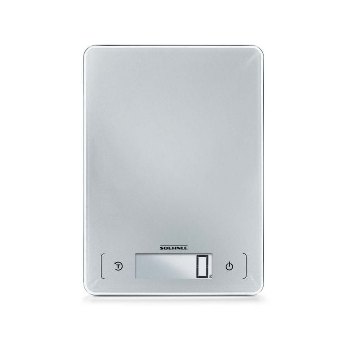 Soehnle Page Aqua Proof Digital LCD Kitchen Food Scale 10kg