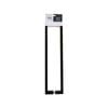 Ikonic 450 x 30mm Matte Black Entrance Pull Handle