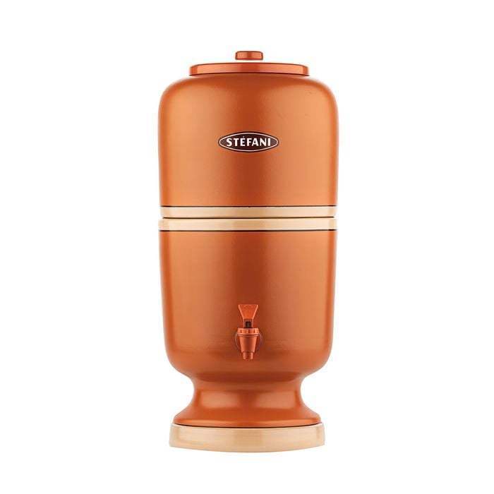 Stefani 5L Gravity Feed Water Purifier