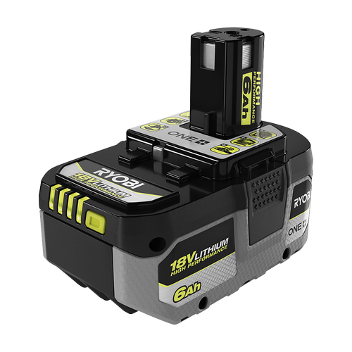 Ryobi 18V ONE 6.0Ah Twin Battery Pack Bunnings Australia