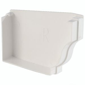Marley Classic Right Hand Stop End