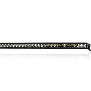 Cosmoblaze 30" LED Light Bar Driving 1 Row Flood Spot Combo Beam 4x4 Truck