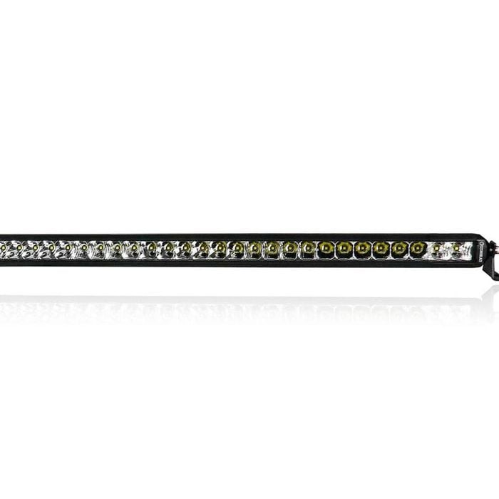 Cosmoblaze 30" LED Light Bar Driving 1 Row Flood Spot Combo Beam 4x4 Truck