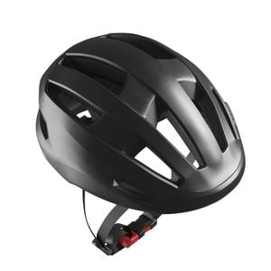 Decathlon - City Cycling Helmet 500 Black - 56-61Cm
