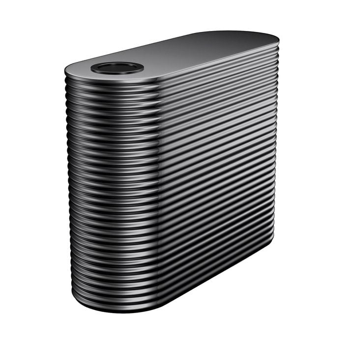Kingspan 4500L Slim Steel Water Tank - Monument 1150mm x 1560mm x 2800mm