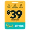 Optus $39 Voice 5g Sim Starter Kit