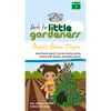 Mr Fothergill's Bean Purple Teepee Little Gardeners Seeds