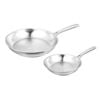Pyrolux Radius 85 Fry Pan Set, 2 Piece 20/28cm