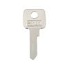 EHI LF4 Silver Blank Key