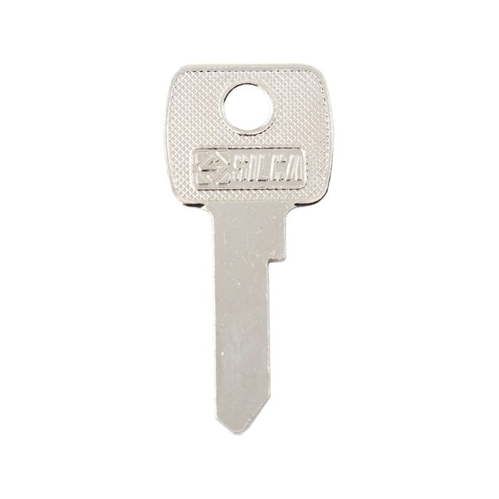 EHI LF4 Silver Blank Key