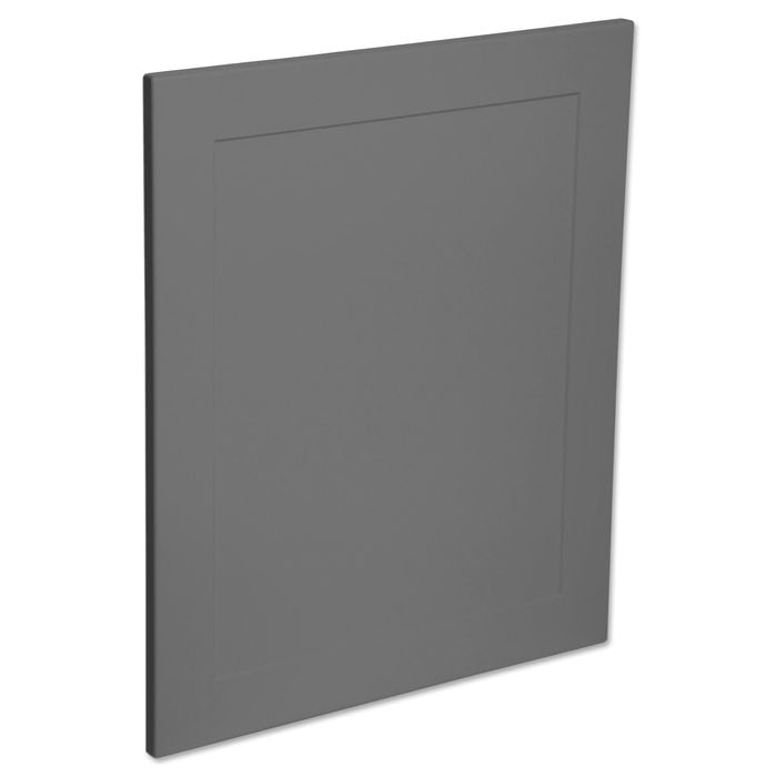 Kaboodle 600mm Smoked Grey Alpine Cabinet Door