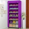 Lifebay Safeguard your shoes with this dust-proof cabinet, keeping them clean and organized