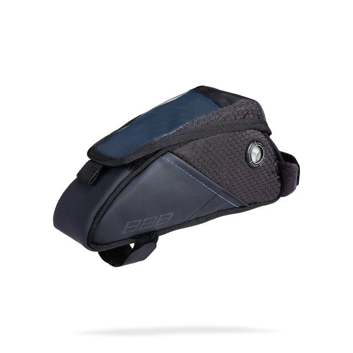 Bbb Fuelpack Toptube Bag Black Black
