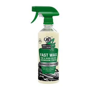 Bar's Bugs 600ml Fast Wax