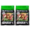 2x Blackdog 1kg Naturally Good Pet/dog Premium Multi Mix Biscuits Healthy Treats