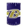 NFL Baltimore Ravens 11.5cm Stubby Can/Bottle Beverage Holder
