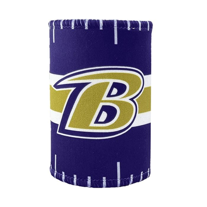 NFL Baltimore Ravens 11.5cm Stubby Can/Bottle Beverage Holder