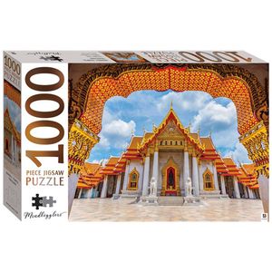 Mindbogglers Series Jigsaw Puzzle 1000pcs (Thailand)