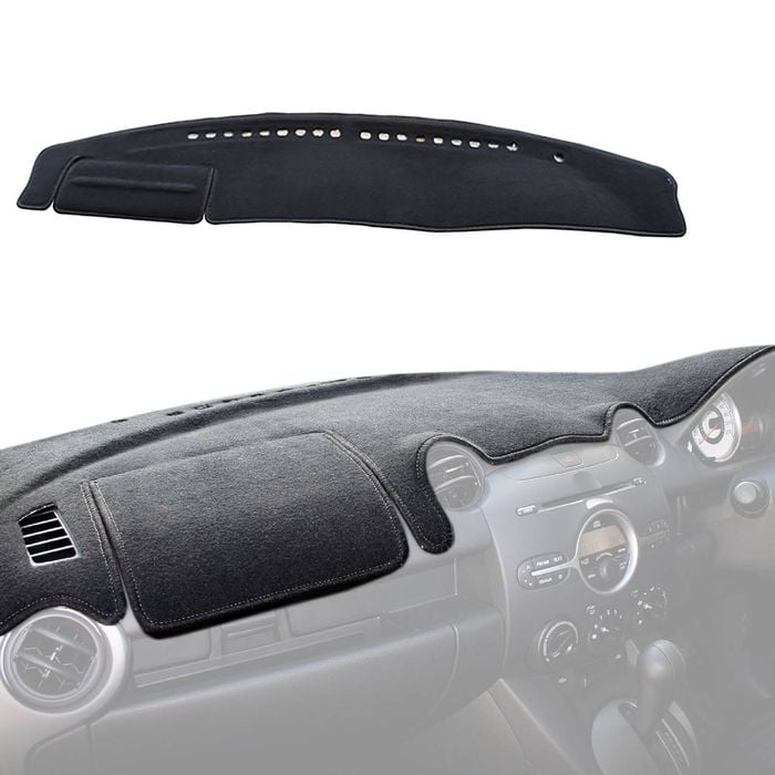 For Nissan Patrol Gu (y61) Stl,ti 08/2004-12/2016 Custom Car Dash Mat Dashmat