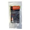 Crescent 50Pc 150mm x 3.6mm Extra High Temperature Cable Ties