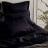 Bedding Co. Pillow Case Set 1200TC Egyptian Cotton Luxurious Black King