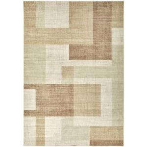 Renew Jaye Beige 320x230cm - Extra Large Washable Floor Rug