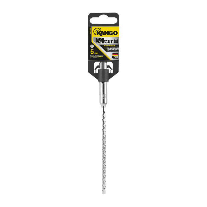 Kango 5 x 165mm K4 SDS Plus Drill Bit