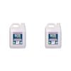 2PK Enzyme Wizard Shower Glass Tile Grout Cleaner Organic Multi Enzyme 5L