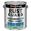 White Knight Rust Guard 4L Accent Gloss Epoxy Enamel Paint - 4L
